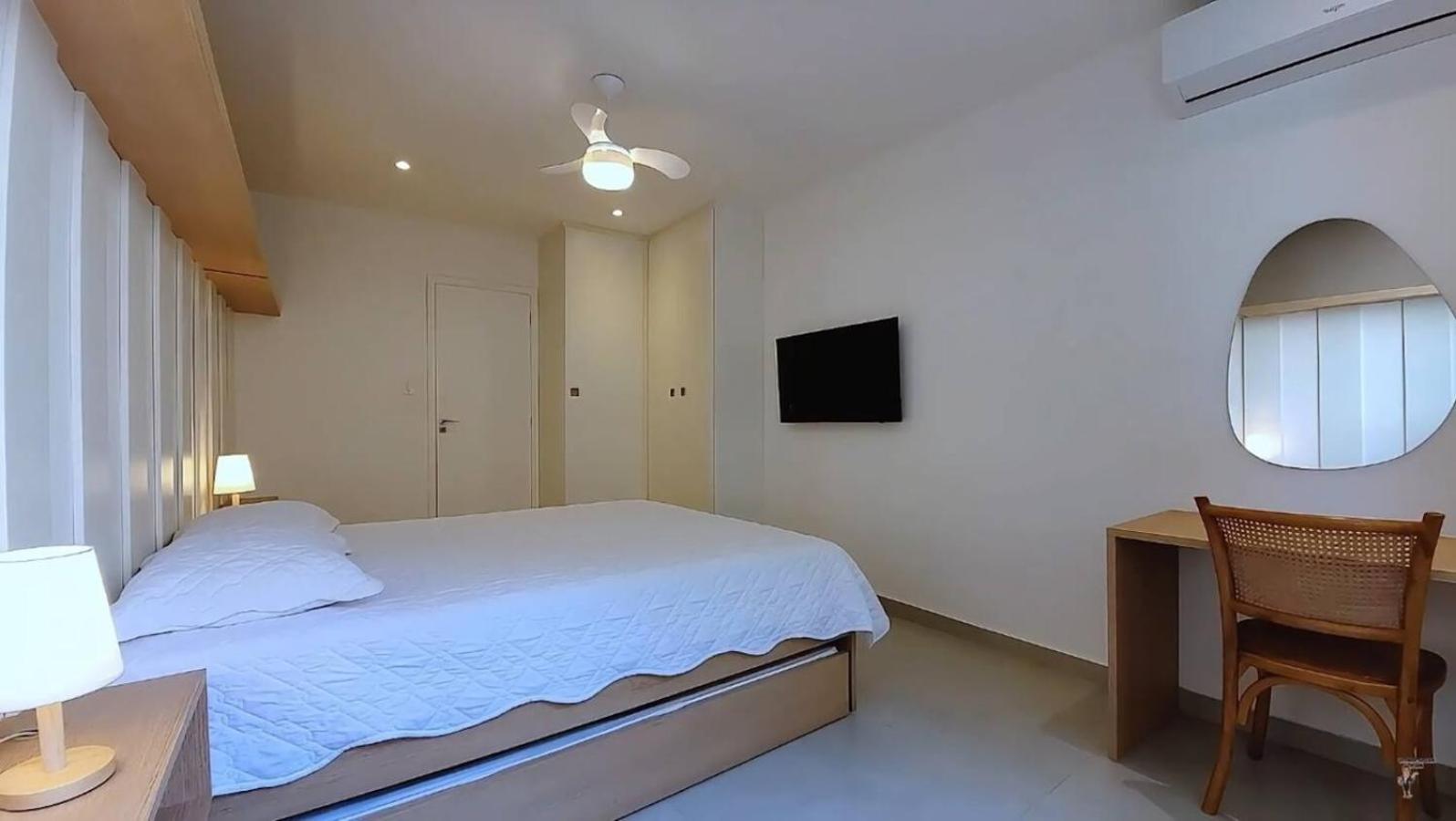Casa Carioca Copacabana Posto 6 Apartment