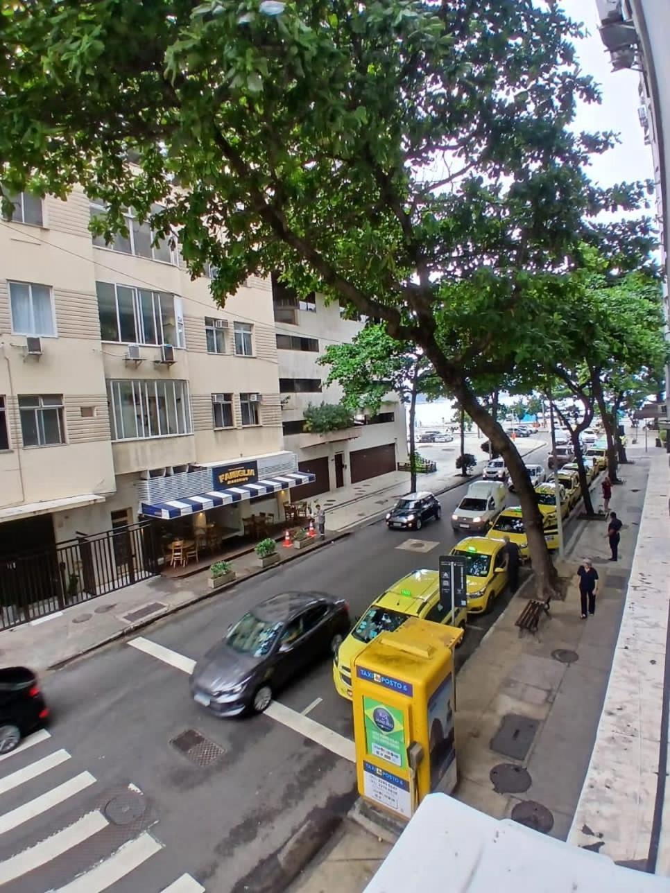 Casa Carioca Copacabana Posto 6 Appartement Rio de Janeiro
