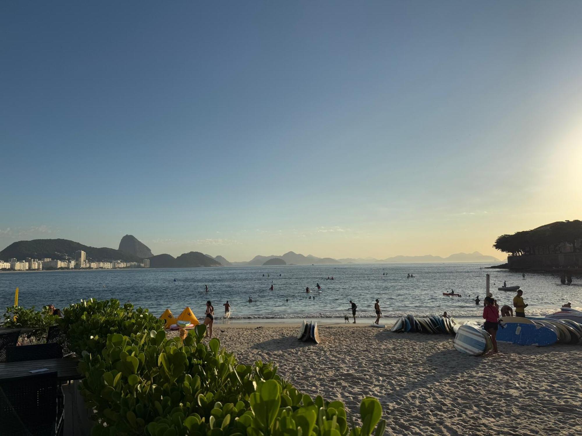 Casa Carioca Copacabana Posto 6 Apartment Rio de Janeiro