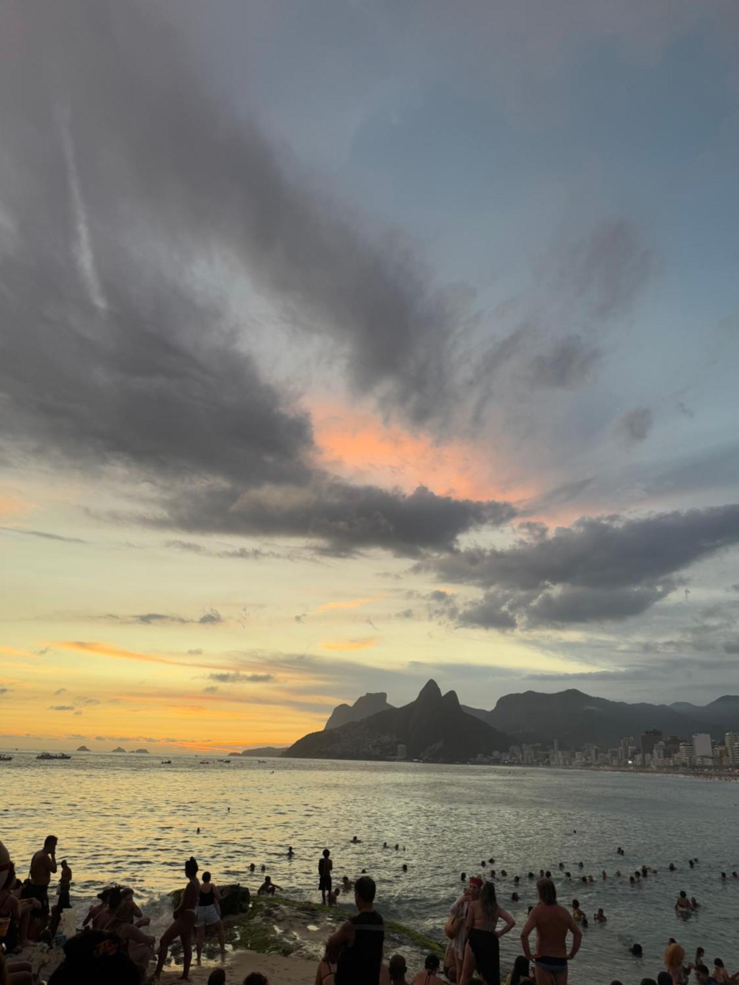 Apartment Casa Carioca Copacabana Posto 6 *